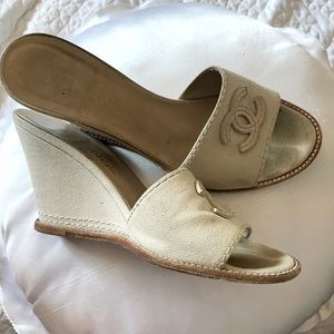 Chanel shoes size 6